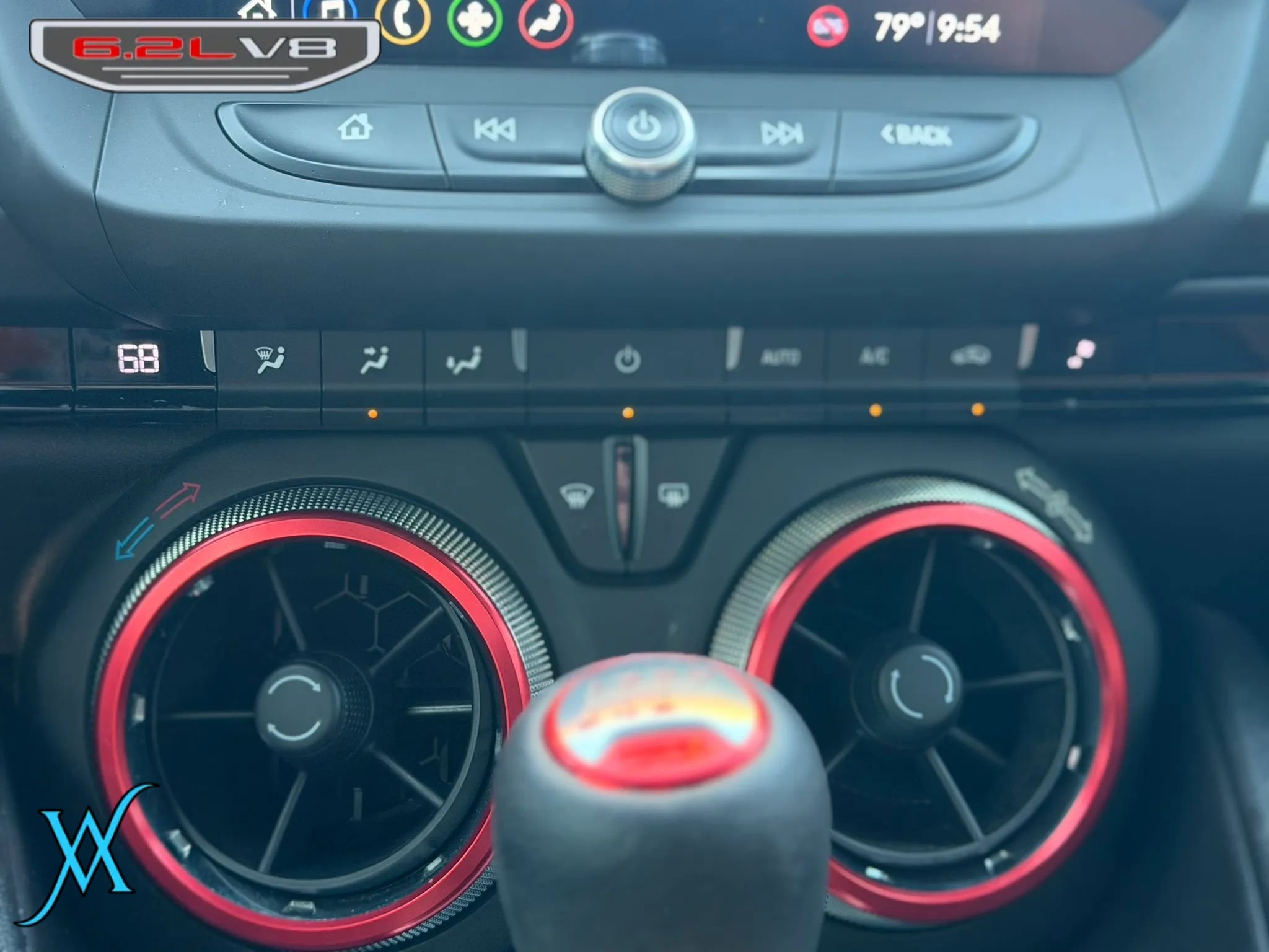 Used 2019 Chevrolet Camaro SS RWD image 29