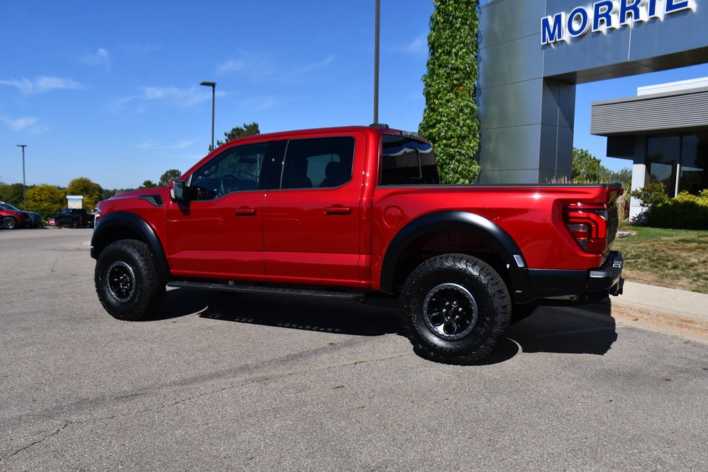 New 2025 Ford F150 Raptor image 3