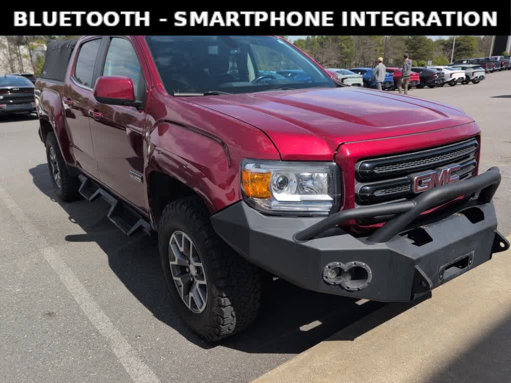 Used 2019 GMC Canyon All Terrain w/ Trailering Package image 3
