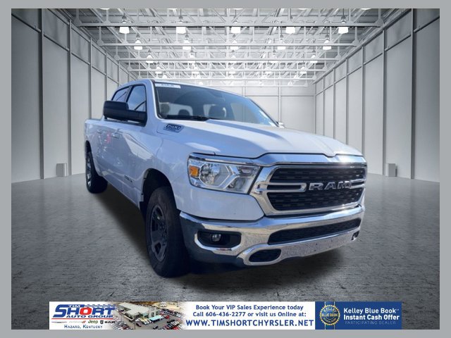 Used 2022 RAM 1500 Big Horn