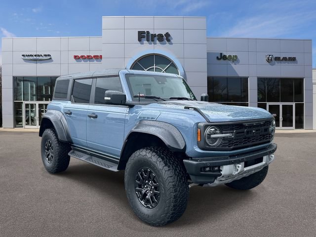 Used 2023 Ford Bronco Raptor