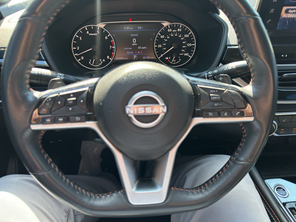 Used 2023 Nissan Altima 2.5 SR w/ SR Premium Package AWD/4WD image 14