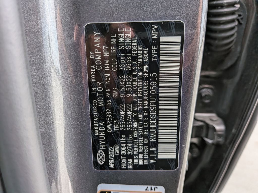 Used 2023 Genesis GV80 2.5T w/ Prestige Package AWD/4WD image 32