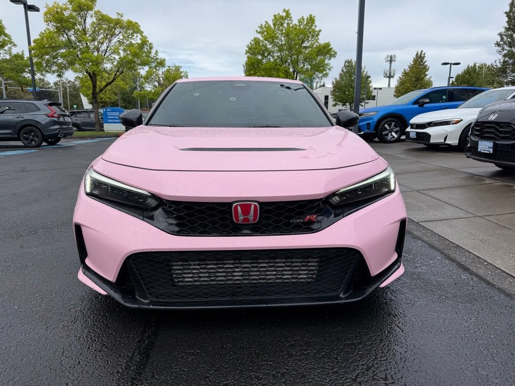 Used 2025 Honda Civic Type R image 2