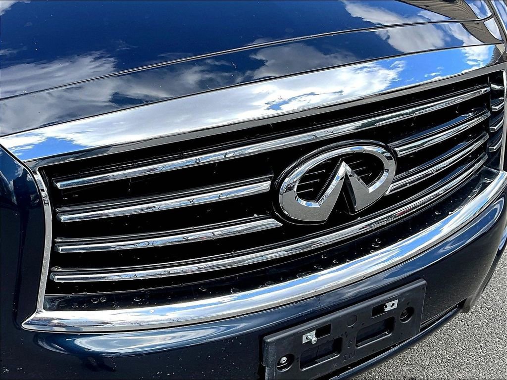 Used 2015 INFINITI QX60 AWD w/ Cargo Package image 26