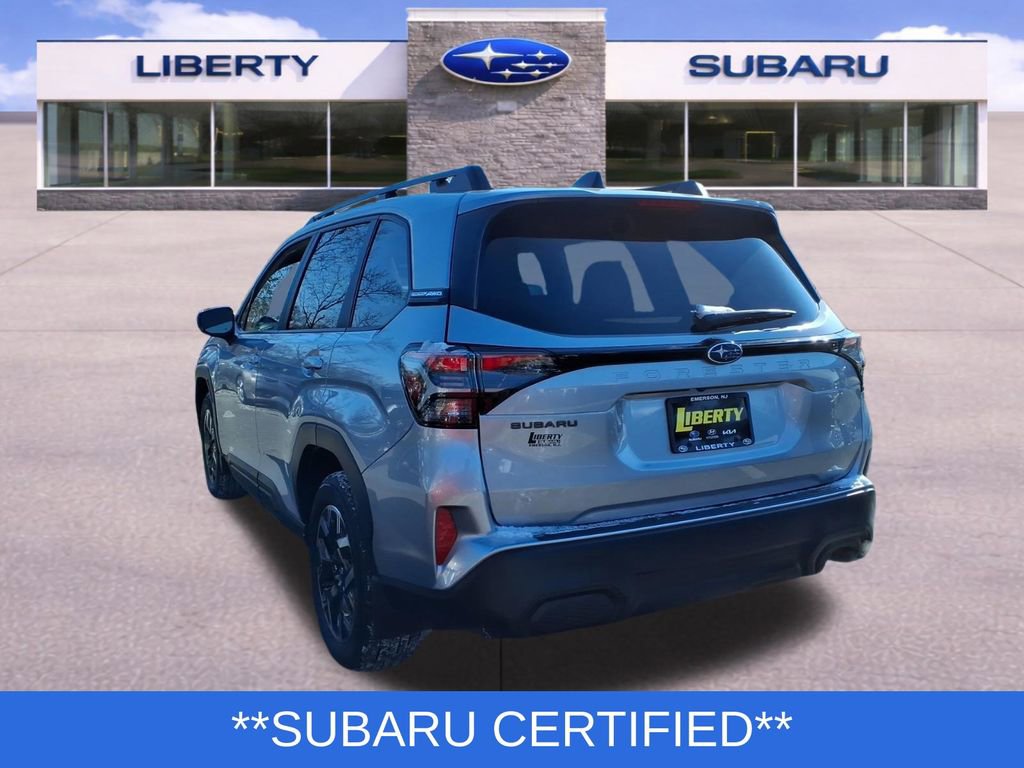 Certified 2025 Subaru Forester Premium image 5
