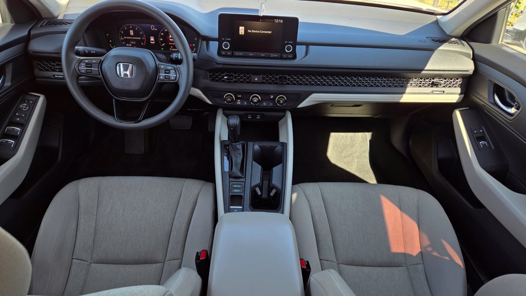 Used 2024 Honda Accord LX image 12