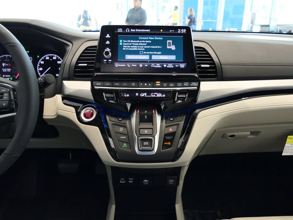 New 2027 Honda Odyssey Touring image 18