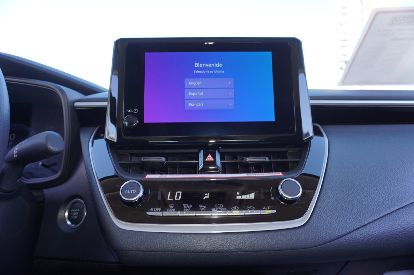 Certified 2027 Toyota Corolla LE w/ LE Premium Package FWD image 13