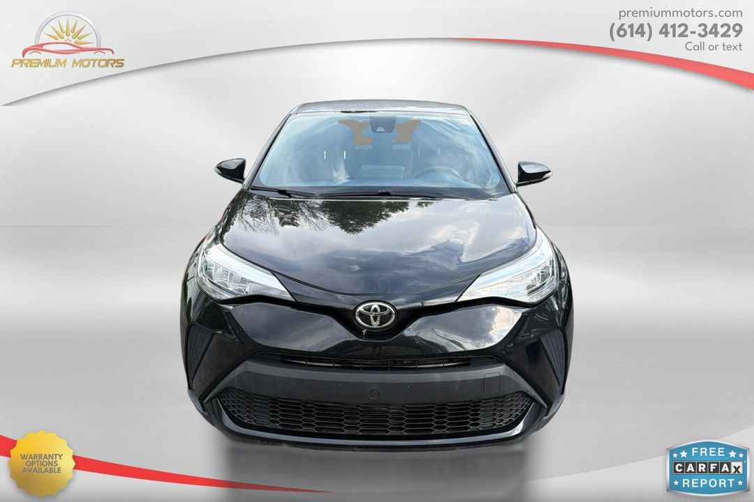 Used 2020 Toyota C-HR XLE FWD image 8