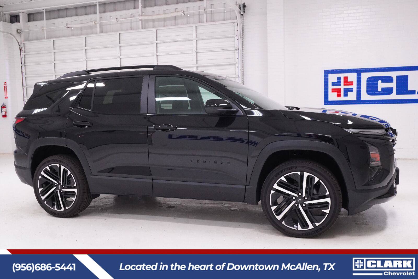 New 2027 Chevrolet Equinox RS FWD image 4