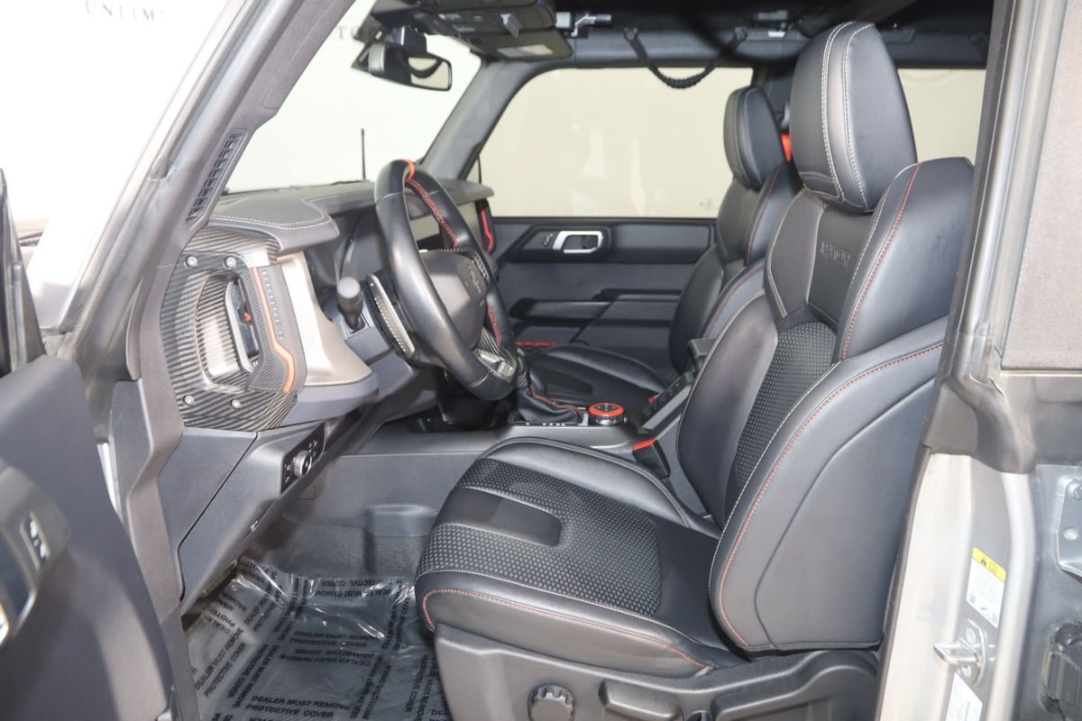 Used 2023 Ford Bronco Raptor AWD/4WD image 13