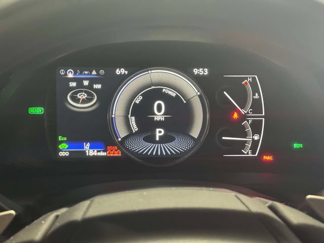 Used 2025 Lexus ES 300h w/ Technology Package FWD image 31