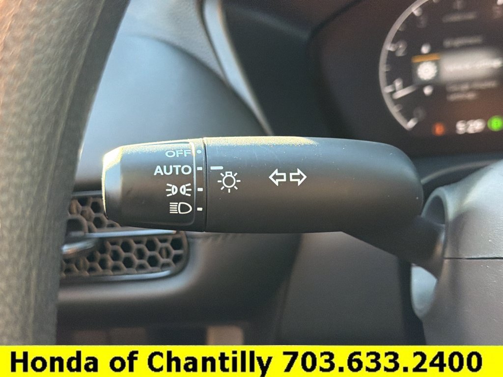 Certified 2026 Honda HR-V LX image 10
