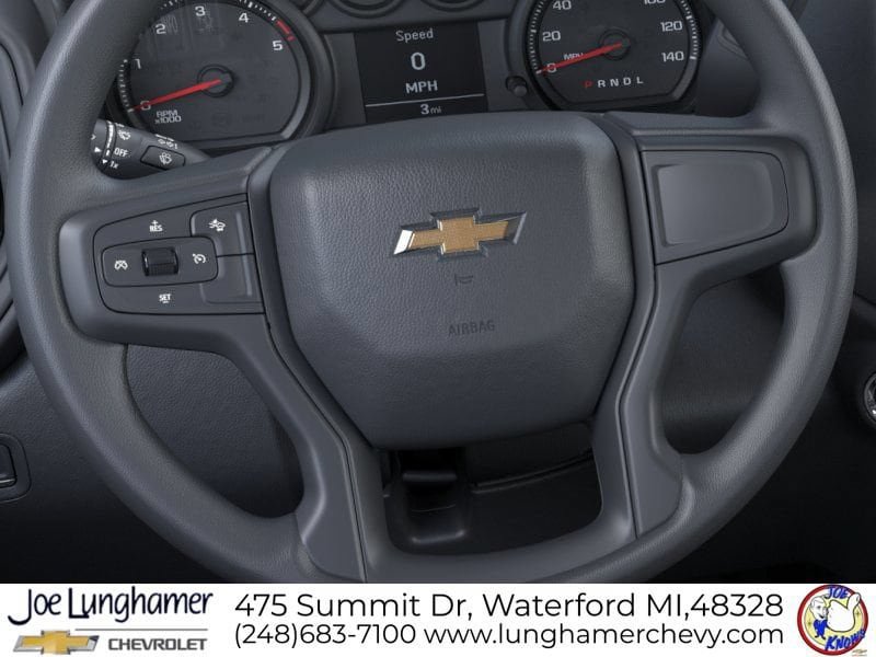 New 2026 Chevrolet Silverado 2500 W/T AWD/4WD image 21