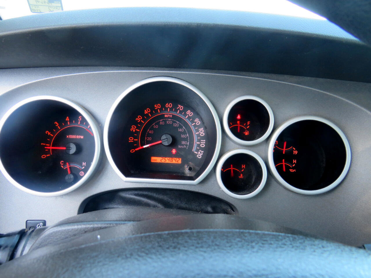 Used 2011 Toyota Tundra Tundra-Grade 5.7L FFV Double C w/ TRD Off-Road Pkg image 20