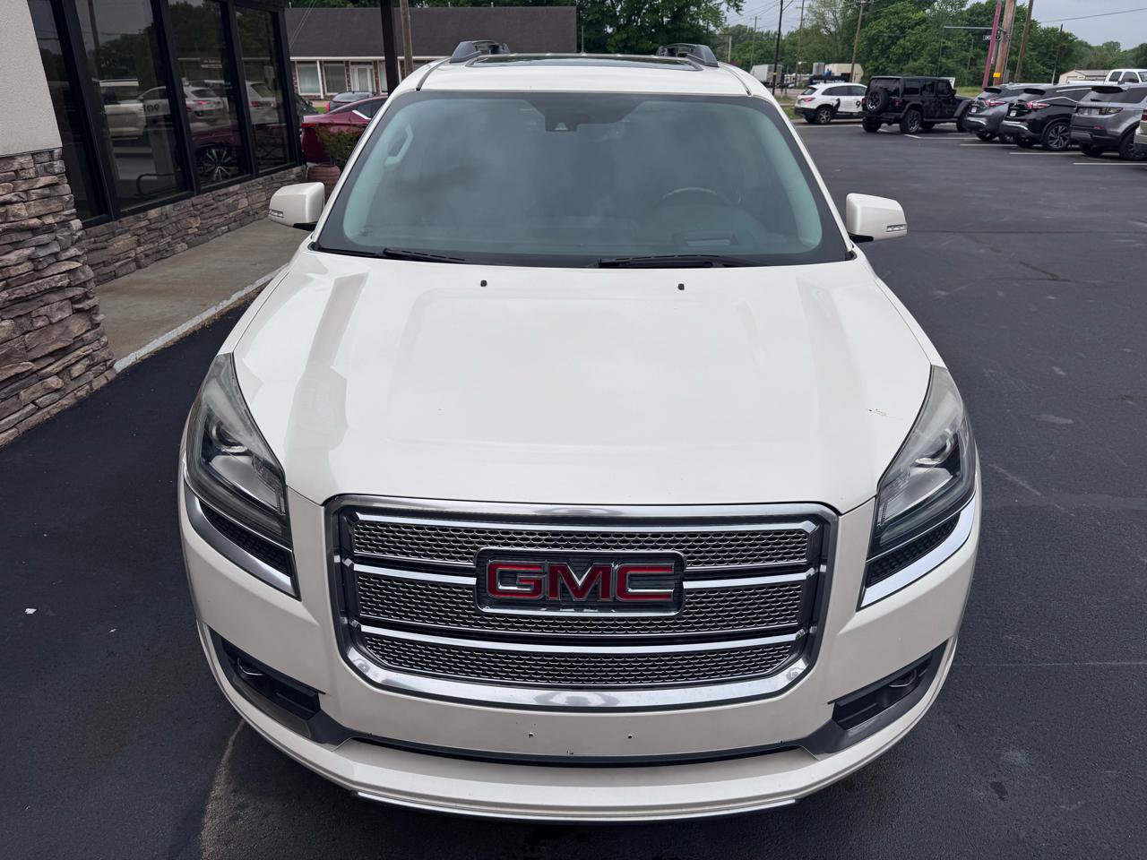 Used 2014 GMC Acadia Denali AWD/4WD image 9