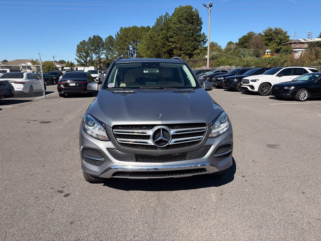 Used 2016 Mercedes-Benz GLE 350 image 2