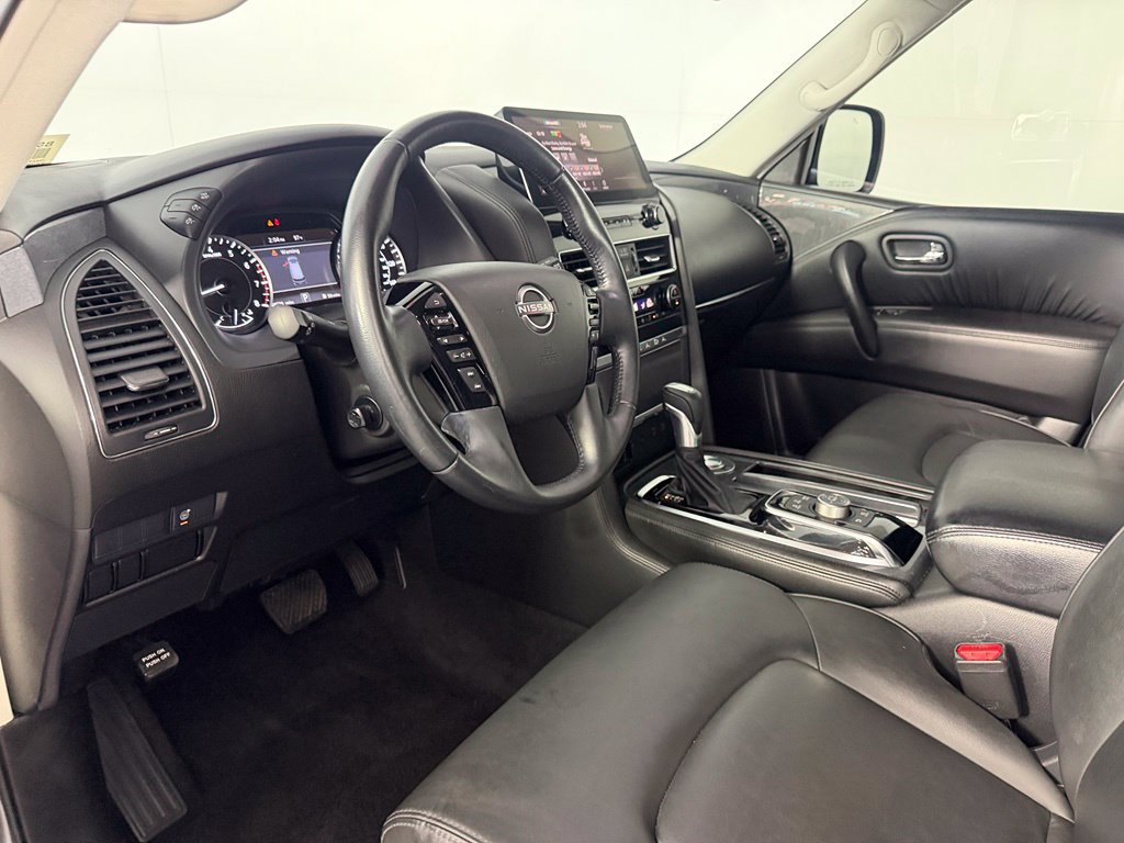 Used 2022 Nissan Armada SV RWD image 13