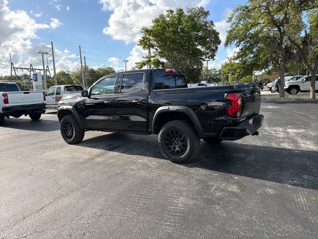 New 2026 Chevrolet Colorado Trail Boss AWD/4WD image 6
