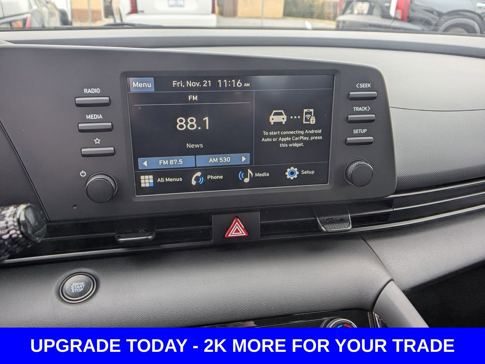 New 2026 Hyundai Elantra SEL Sport image 23