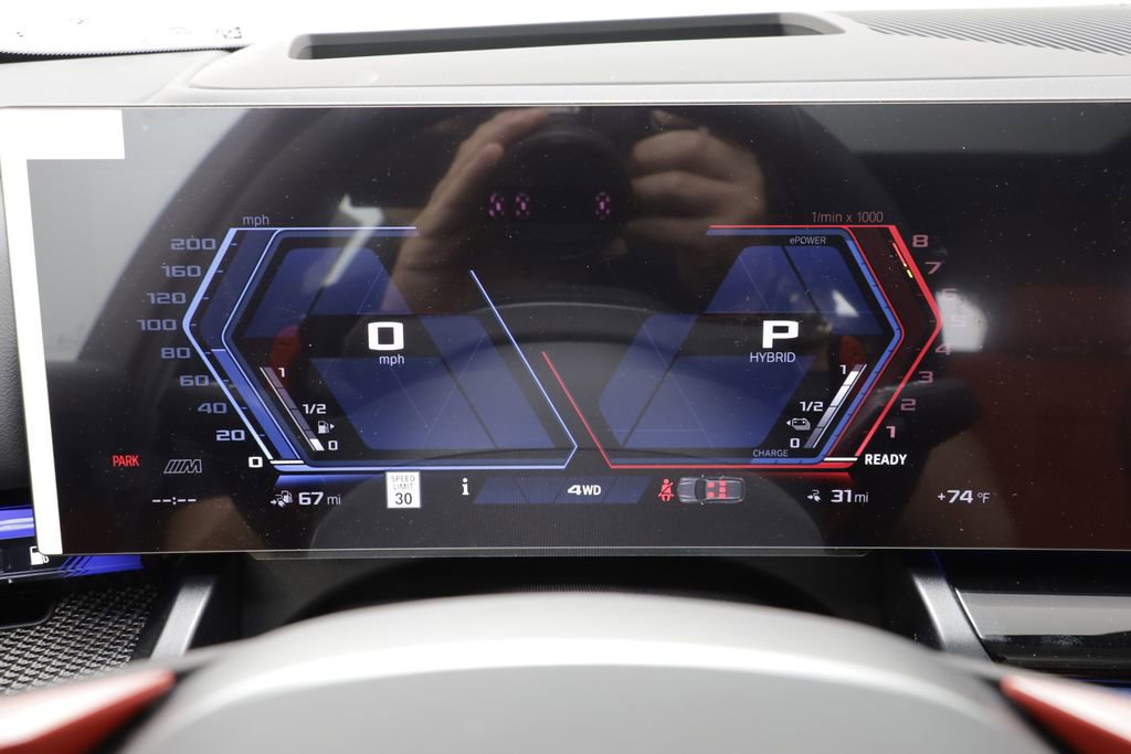 New 2027 BMW M5 Touring AWD/4WD image 9