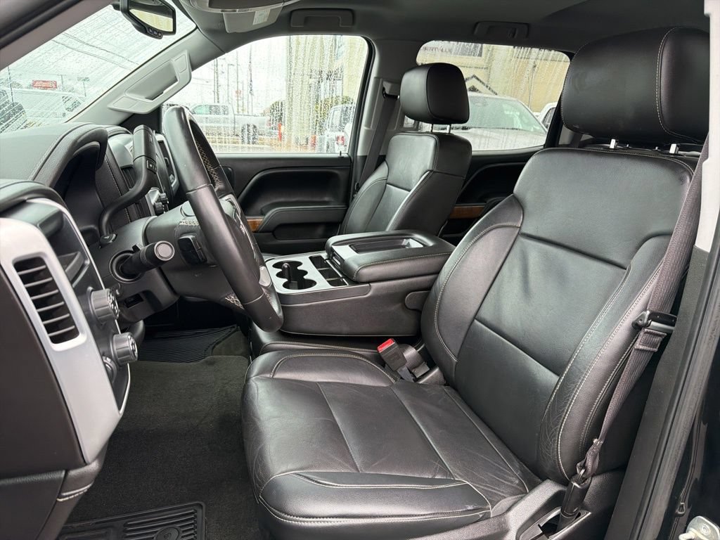 Used 2014 GMC Sierra 1500 SLT AWD/4WD image 31