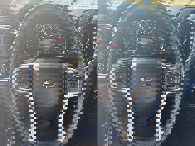 Certified 2021 Chevrolet Silverado 1500 RST w/ Diesel Off-Road Package image 14