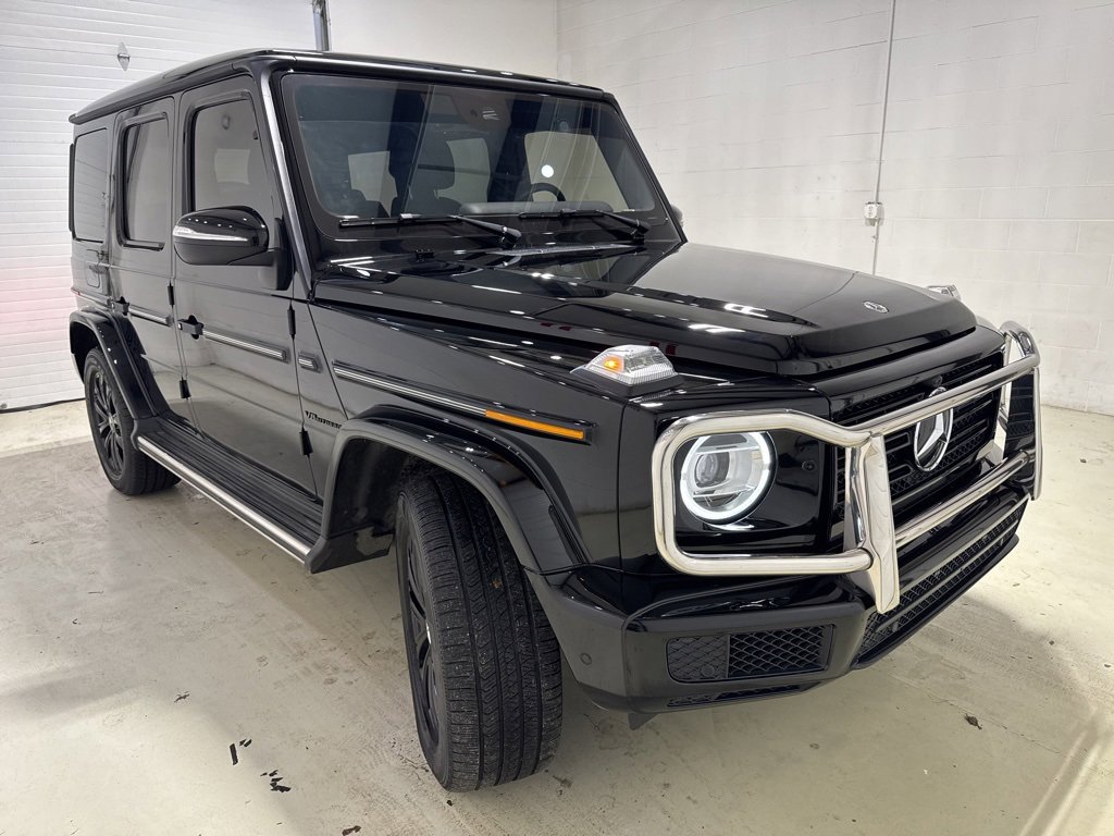 Used 2021 Mercedes-Benz G 550 G 550 image 3