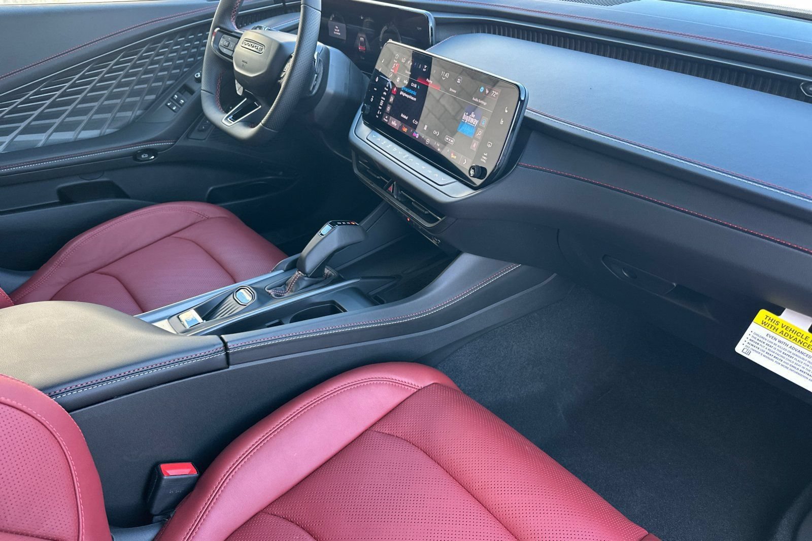 New 2026 Dodge Charger Scat Pack AWD/4WD image 16