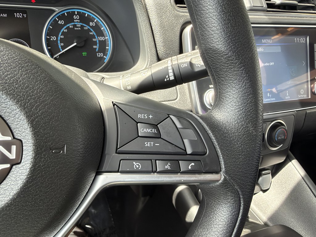 Used 2025 Nissan Leaf S FWD image 27