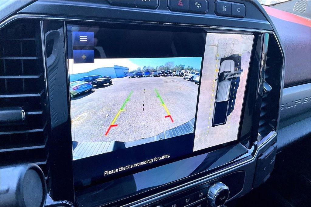 Used 2022 Ford F250 Platinum w/ FX4 Off-Road Package image 15