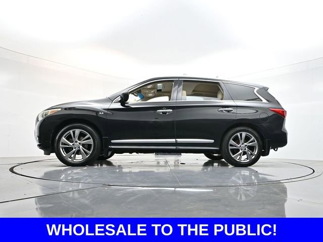 Used 2014 INFINITI QX60 FWD w/ Deluxe Touring Package image 33