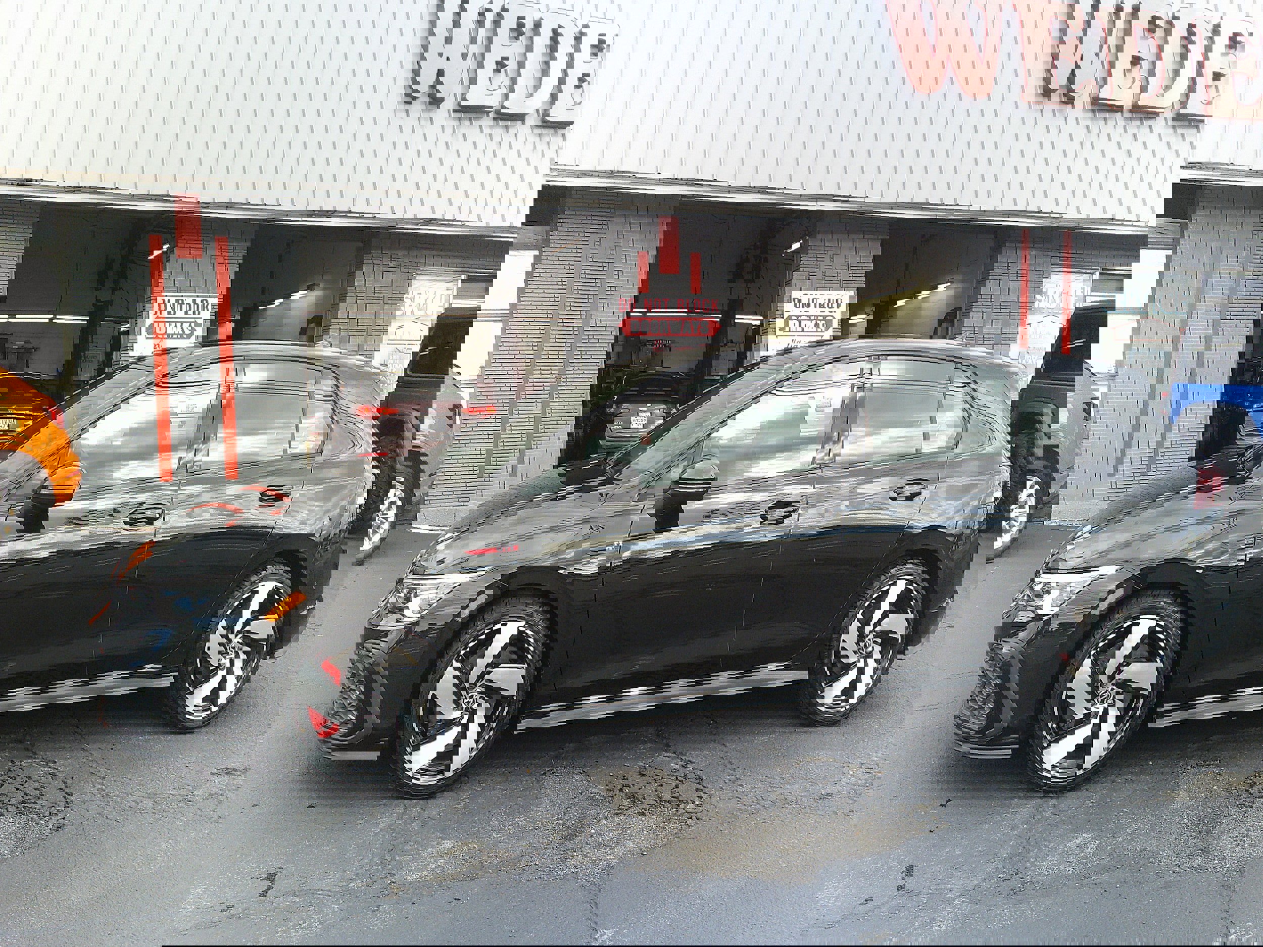 Used 2024 Volkswagen GTI S image 4