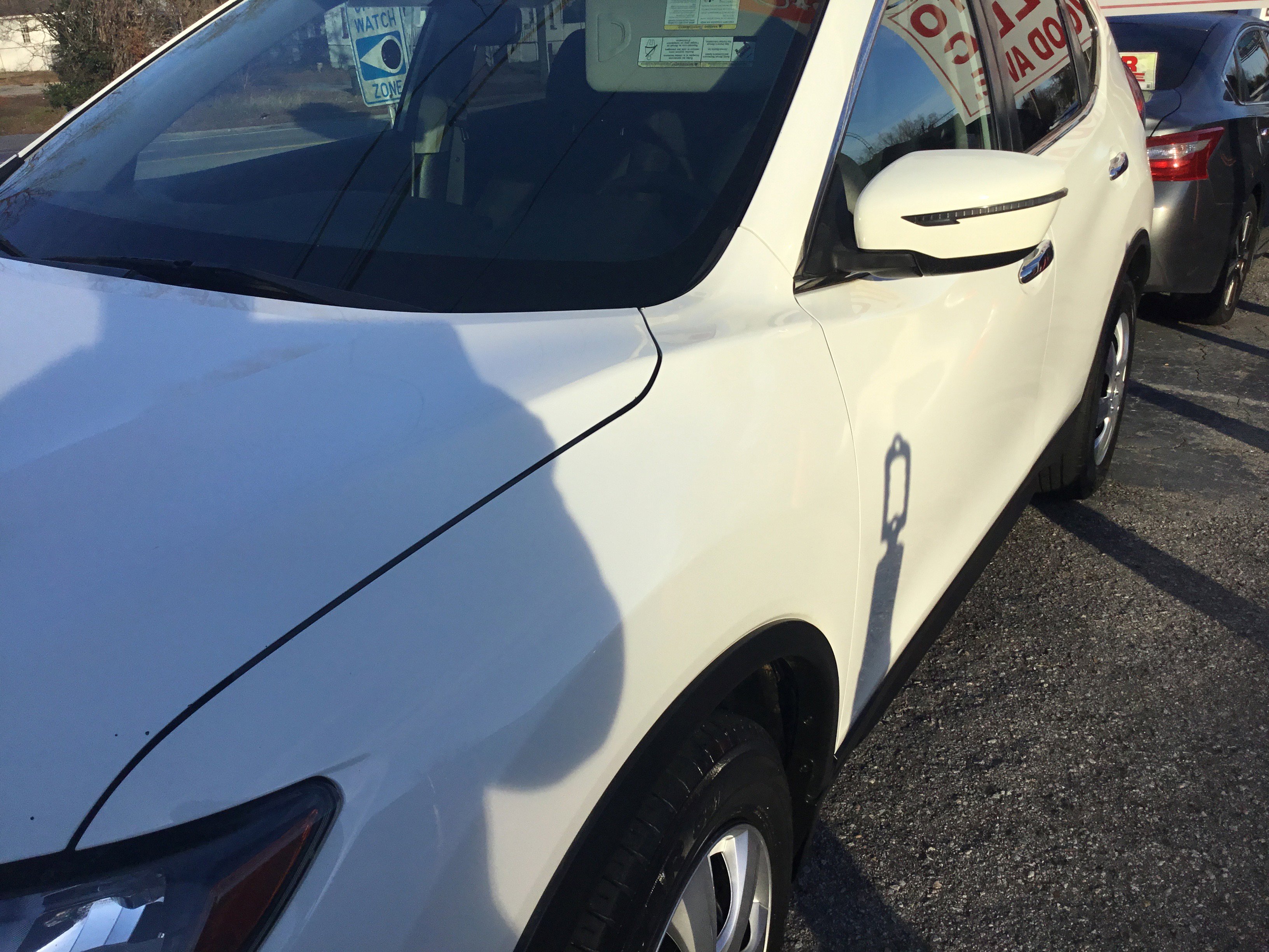 Used 2017 Nissan Rogue S w/ S Appearance Package image 10