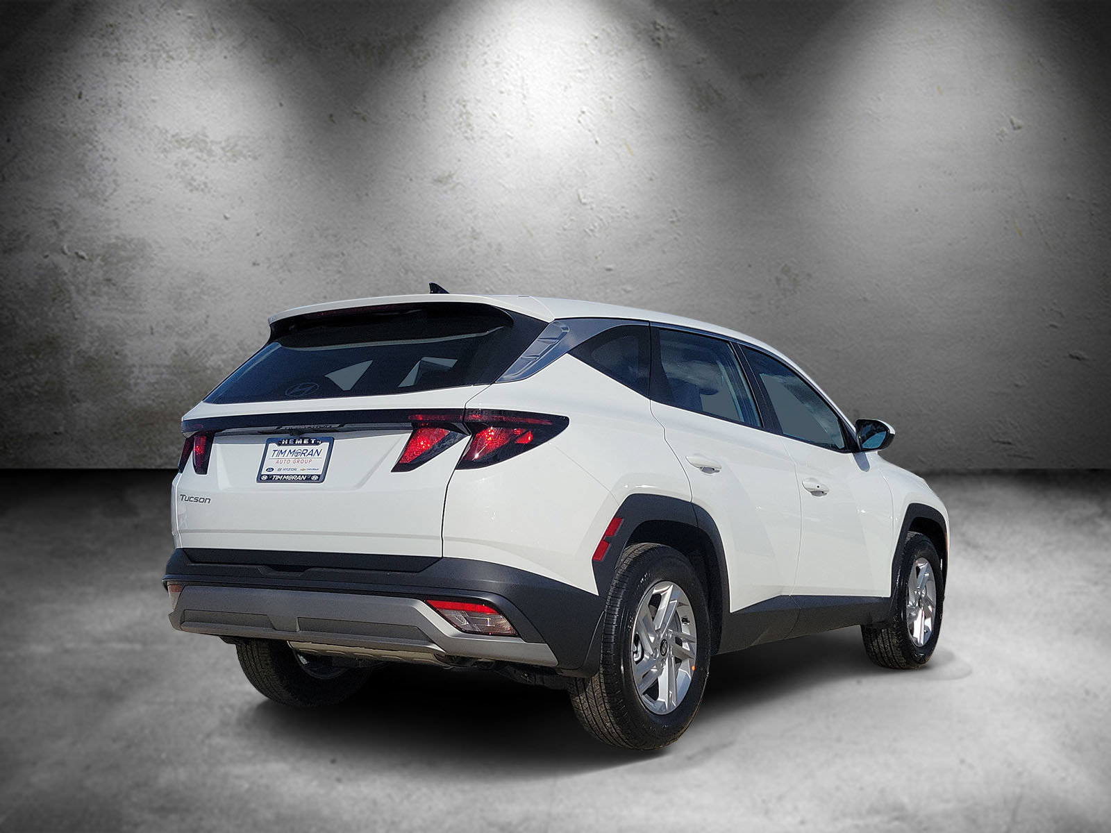 New 2026 Hyundai Tucson SE FWD image 3