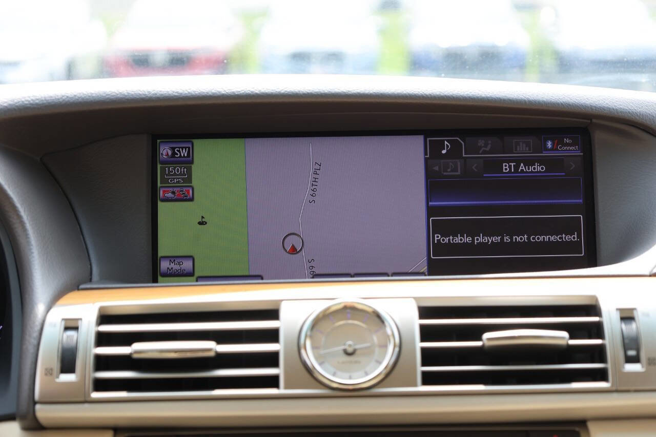 Used 2014 Lexus LS 460 L AWD/4WD image 19