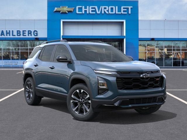 New 2026 Chevrolet Equinox RS w/ Convenience Package III FWD image 7