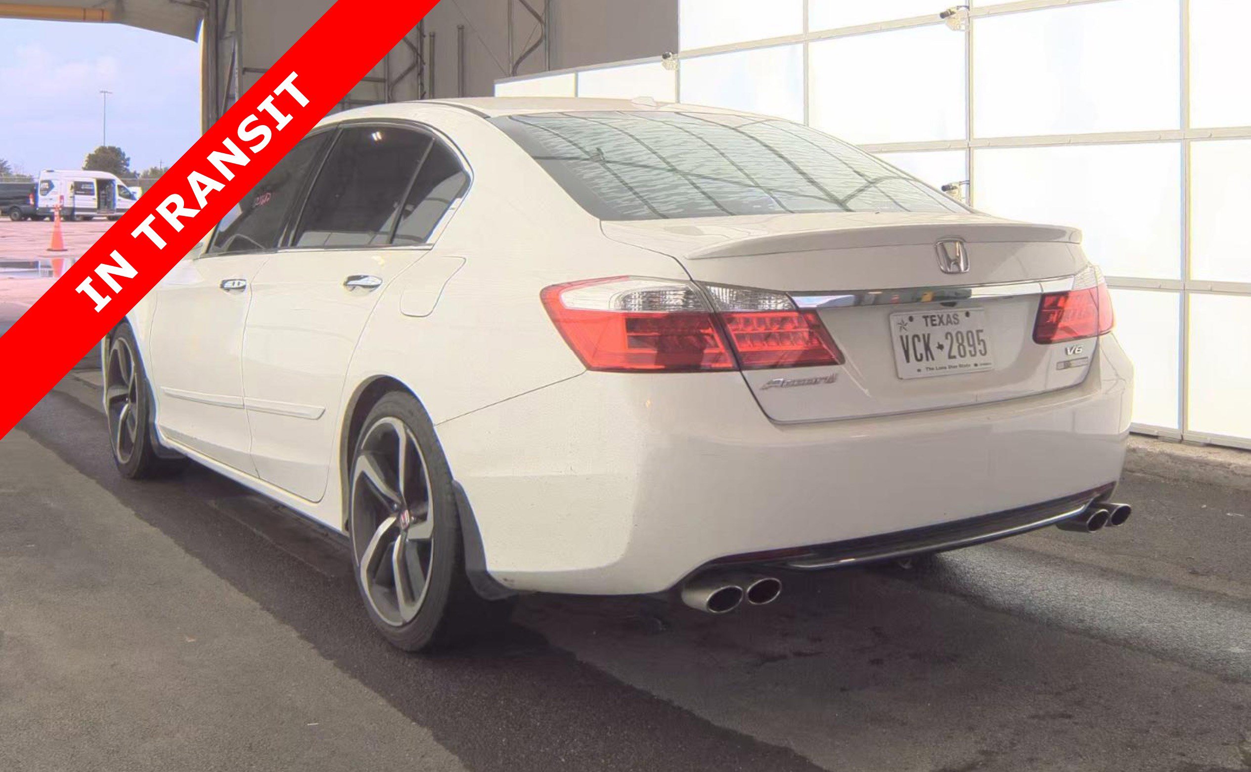 Used 2013 Honda Accord EX-L image 5