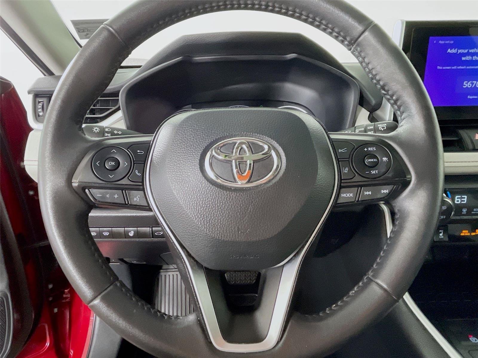 Used 2025 Toyota RAV4 XLE w/ Convenience Package AWD/4WD image 14