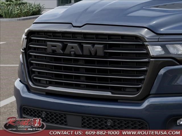 New 2026 RAM 1500 Laramie w/ Night Edition AWD/4WD image 12