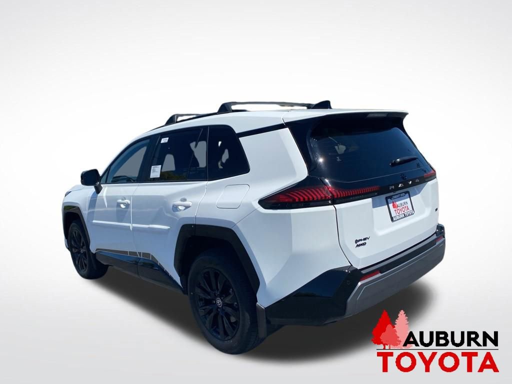 New 2026 Toyota RAV4 SE AWD/4WD image 5