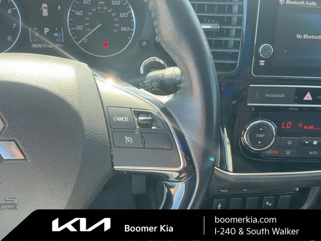 Used 2019 Mitsubishi Outlander ES image 20