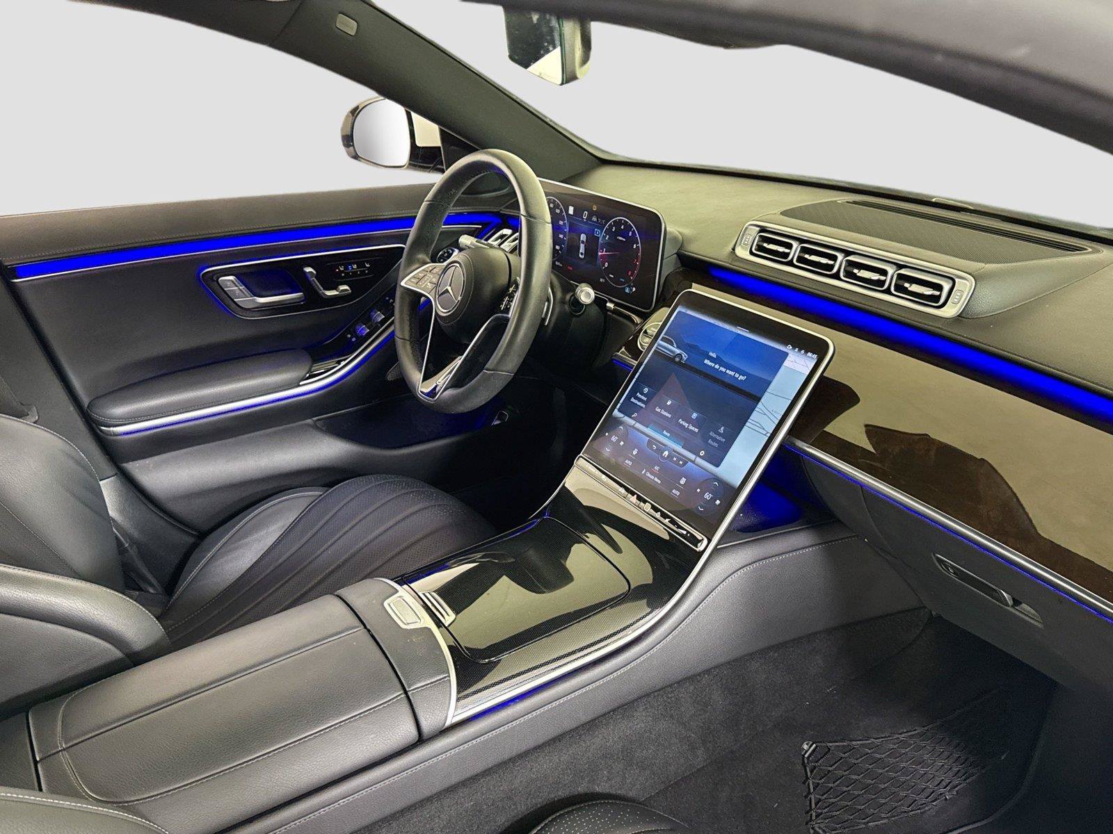 Used 2023 Mercedes-Benz S 500 4MATIC image 26