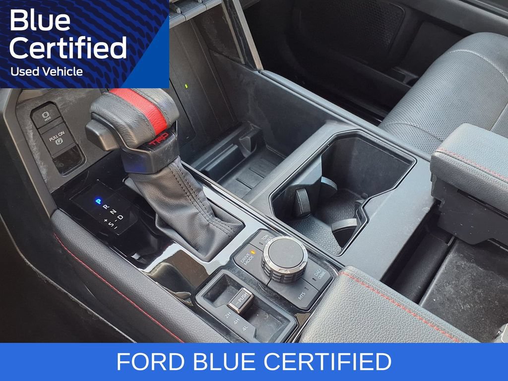 Used 2024 Toyota Tundra TRD Pro AWD/4WD image 24