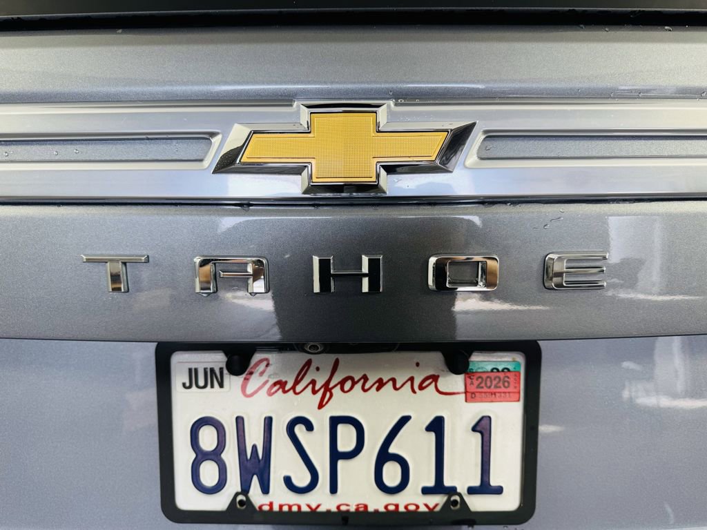 Used 2021 Chevrolet Tahoe High Country RWD image 28