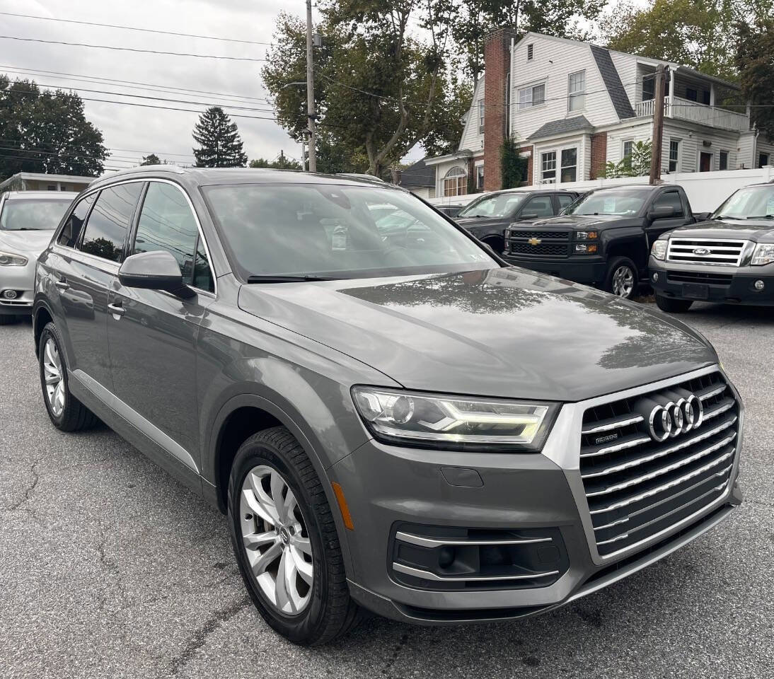 Used 2017 Audi Q7 3.0T Premium Plus image 8