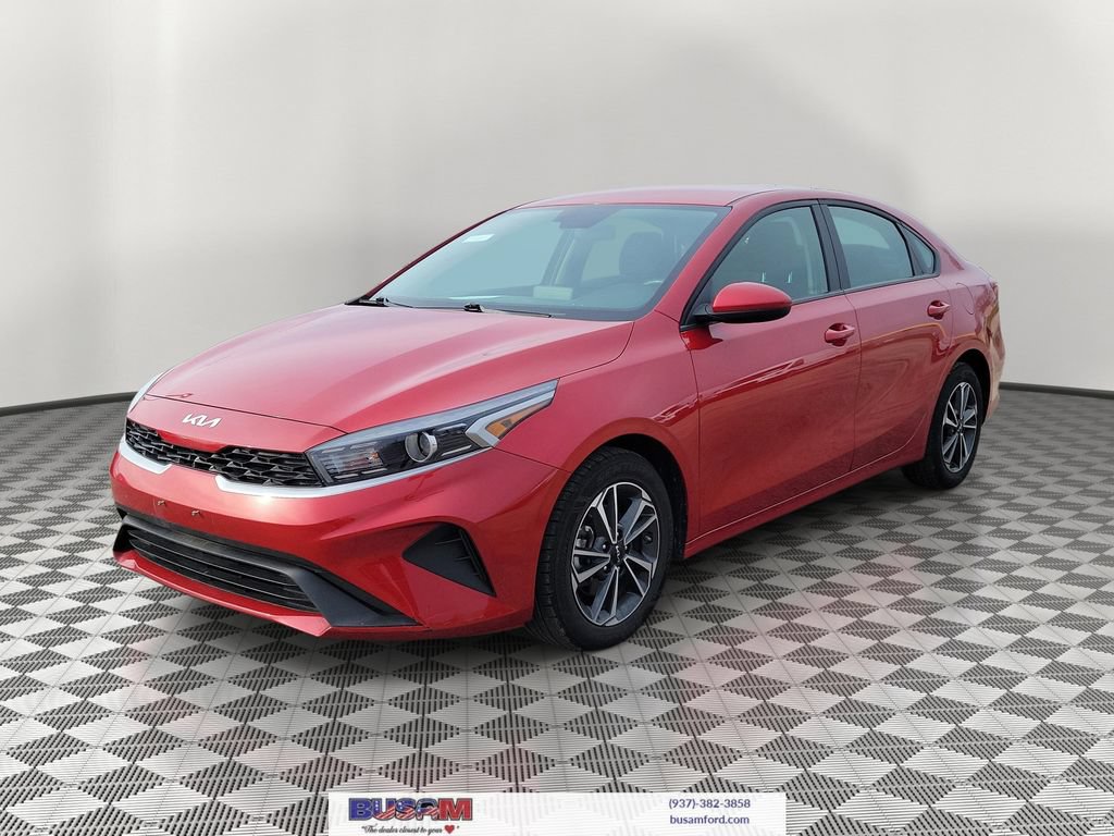 Used 2024 Kia Forte LXS FWD video 2