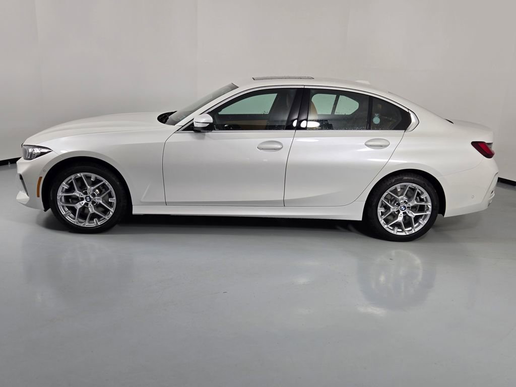 New 2026 BMW 330i xDrive Sedan w/ Premium Package image 4