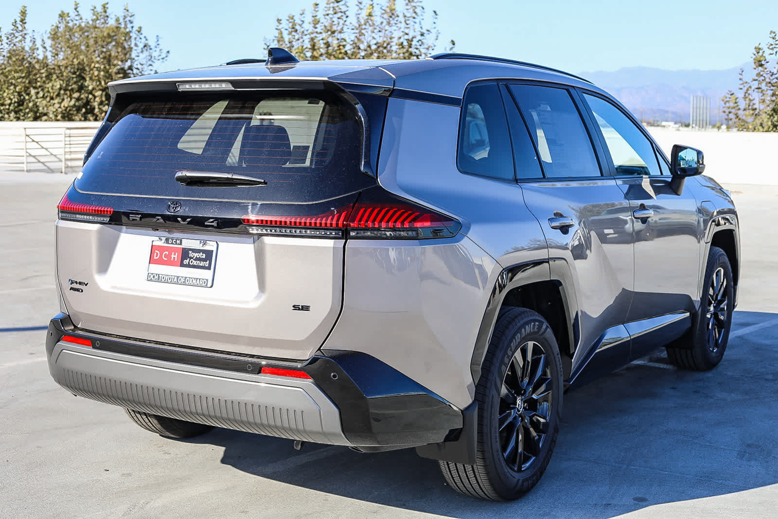 New 2026 Toyota RAV4 SE AWD/4WD image 5